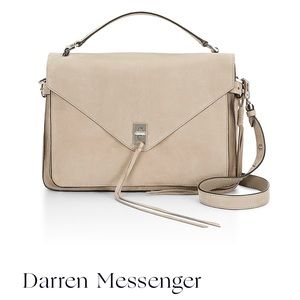 Darren Messenger Bag